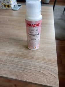 Pracht Creatives Diamond Painting Versiegelung 120ml 6039-12001 Foto del cliente 1