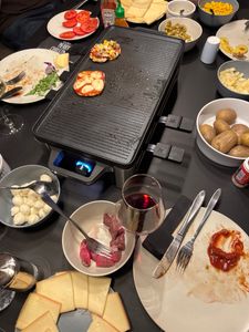 Perfektes Raclette