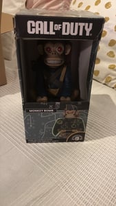 Exquisite Gaming Cable Guys Monkeybomb, Sammlerfigur, Mehrfarbig, 1 Stück(e) Kunden-Foto 1