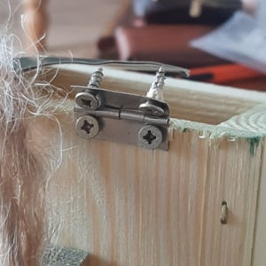 Esschert Design Eichhörnchen Futterhaus; WA09 Kunden-Foto 4