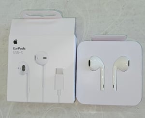 Kopfhörer Apple EarPods mit Fernbedienung und Mikrofon Kunden-Foto 2
