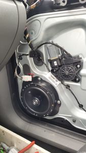 JBL Einbauset für Ford Focus DA3 Bj 04-10 Lautsprecher Tür Vorne hinten 700 W Kunden-Foto 1