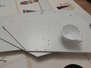 COSTWAY Bücherregal für Kinder, Spielzeugregal aus Holz mit 3-stufigem Fach & 2 Ablagen, 2 in 1 Kinderregal Aufbewahrungsregal für Kinderzimmer, Spielzimmer, Weiß, 70 x 30 x 80 cm Kunden-Foto 1
