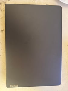 Lenovo Notebook 17" Intel u300 / 8GB / 256GB SSD /Full HD / Win11 Pro + Office Starter Kunden-Foto 2