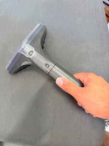 Grenintol Waschsauger 25.000 Pa, Teppichreiniger 400W, Nasssauger, 2 separate XL-Tanks 2,0L 0,8L, Polsterreiniger, Fleckenreiniger, Sofa Auto Matratze Kunden-Foto 7