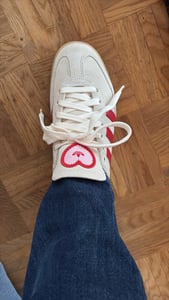 adidas Handball Spezial Valentines Day - 40 Größe: 40 Kunden-Foto 2