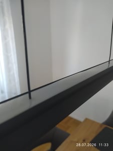 Paulmann LED Pendelleuchte Raiko mit RGBW und Tunable White Silber Kunden-Foto 1