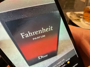 Dior J'Adore Infinissime, Frauen, 100 ml, Nicht nachfüllbare Flasche, Bergamotte, Blood orange, Jasmin, Tuberose, Canangabaum, Rose, Sandelholz Kunden-Foto 1
