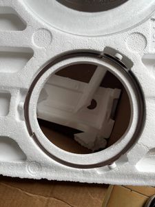 Mikrovlnná rúra MEDION 3 v 1 s funkciou grilu a konvekcie (23 litrov, 900 W, 1 000 W gril, 1 680 W konvekcia, 10 automatických programov, funkcia rozmrazovania, displej, MD11493) čierna Fotografia od zákazníka č. 7