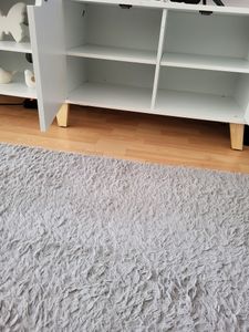 VASAGLE Lowboard TV-Schrank, Lange 160 cm, für Fernseher bis zu 65 Zoll Kunden-Foto 2