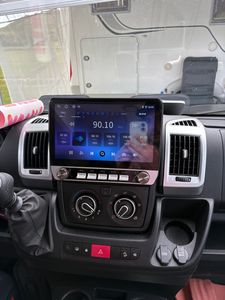 7 Zoll SWC Autoradio Für Fiat Ducato 2009-2015 Carplay WIFI BT RDS DSP DAB+FM 2+64G Kunden-Foto 1