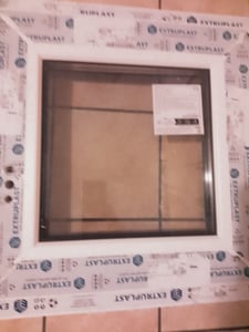 vidaXL Okno do sklepa s otvíráním a otáčením, model RISOR, rozměry 90 x 50 cm Fotografie od zákazníka č. 2