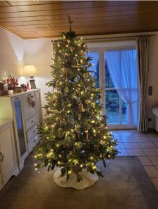 Klasse Weihnachtsbaum 