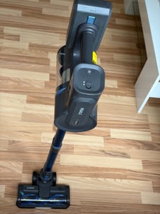 Grenintol Akku Staubsauger kabellos, 6-in-1 Hand-und Stielstaubsauger, bis zu 65000 Pa Saugleistung, bis zu 60 Minuten Laufzeit, beutellos Kunden-Foto 15