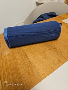 Xiaomi | Sound Outdoor | QBH4261GL | Bluetooth | Schwarz | Tragbar | Kabellose Verbindung Kunden-Foto 2
