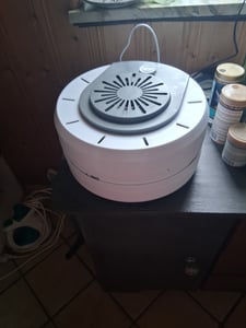 SILVERCREST® Dörrautomat Obsttrockner Dörrgerät Dörrer »SDAG 250 A1« 250 Watt Kunden-Foto 1
