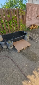 HEISSNER B501-00, Schwarz, Vorgeformter Teich, 500 l, 80 Stück(e), 8,16 kg, 540 mm Kunden-Foto 1