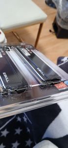 G.Skill Flare X5 F5-6000J3636F16GX2-FX5, 32 GB, 2 x 16 GB, DDR5, 6000 MHz, 288-pin DIMM Kunden-Foto 2