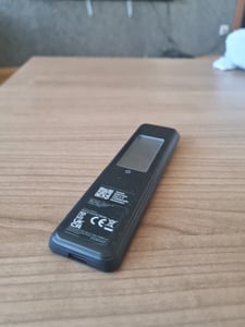 Originálny diaľkový ovládač Samsung TV Vision AI BN59-01480L Fotografia od zákazníka č. 2