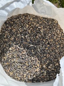 Hack Universaldünger Horngrieß rein organischer Stickstoffdünger 2 kg Kunden-Foto 2