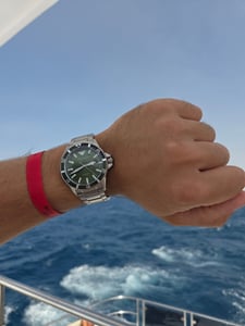 Orologio Armani ty189920 Foto del cliente 1