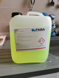 5 L Nikotinentferner, Nikotin Entferner, Spezialreiniger Kunden-Foto 1