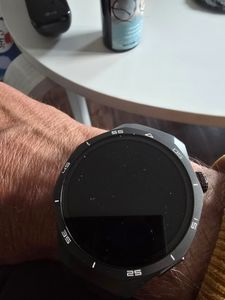 Huawei WATCH GT5 46mm, 3,63 cm (1.43"), AMOLED, GPS, 48 g Kunden-Foto 4