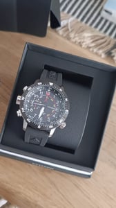 Citizen Promaster Land Eco Drive Herrenuhr Kunden-Foto 3