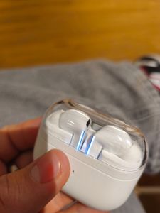 Samsung Galaxy Buds 3 Pro silver Kunden-Foto 11