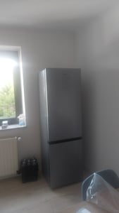 Gorenje RK4182PS4, 269 l, N-ST, 3,2 kg/24h, E, Komora Fresh zone, Szary, Metaliczny Zdjęcie produktu od klienta nr 8