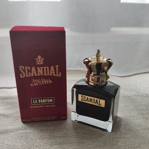 Jean Paul Gaultier Scandal Pour Homme Le Parfum Eau De Parfum (100 Ml) Foto del cliente 2