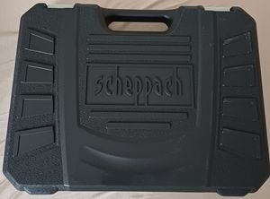 Scheppach Werkzeugkoffer WZK120 - 96-tlg. CV Werkzeugset | gefüllt Kunden-Foto 2