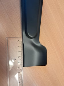 40 CM nôž na kosačku na trávu pre Bosch Advanced Rotak 650 36-660 670 690 / F016800495 Fotografia od zákazníka č. 2