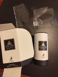 Jean Lowe Nouveau - EDP, 100 ml Fotografie od zákazníka č. 2