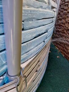 Aufstellpool Marimex Florida Pool 3,66x1,22 m ohne Zubehör - Steinoptik Kunden-Foto 8