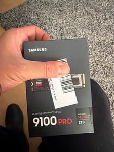 Samsung MZ-VAP1T0C, 1 TB, M.2, 14700 MB/s Kunden-Foto 2