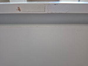 AKORD Furniture Factory OP0LK-1604SZ-BIA, Weiß, 4 Schublade(n), Matt, 16 mm, 71 cm, 400 mm Kunden-Foto 3