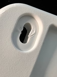 Adormii Bürostuhl,Bürostuhl Ergonomisch,Schreibtischstuhl mit Umklappbare Armlehnen Lordosenstütze,Drehstuhl,Bürostühle Wippfunktion,Bürostuhl 150kg Kunden-Foto 3