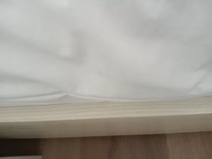 Blumtal Allergiker Matratzenbezug 160x200 cm für Matratzen bis 30 cm - Encasing mit Reißverschluss - 1er Set Kunden-Foto 9