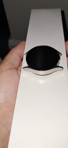 SAMSUNG Galaxy Watch6 LTE 40mm Gold (SM-R935F) ? nur Gehäuse, ohne Armband (Body Only) Kunden-Foto 1