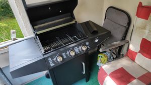 Sehr schöner Grill
