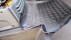 Kofferraumwanne für CITROEN XSARA PICASSO | 1999-2010 | passgenau mit Rand Kunden-Foto 2