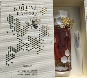 Nusuk Raheeq Extrait de Parfum 100 ml (unisex) Kunden-Foto 1