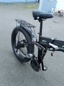 NIGRIN BIKE-CARE E-Bike und Fahrradreiniger  - 1 Liter Kunden-Foto 1