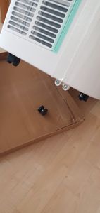 SUNTEC Coolfixx 16000 BTU APP - Mobiler und leiser Klimaanlagenentfeuchter Kunden-Foto 5