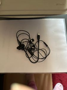 Drôtové slúchadlá Jack 3,5 mm Sennheiser CX 400-II Precision čierne Fotografia od zákazníka č. 1