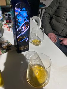 Schön rauchig 