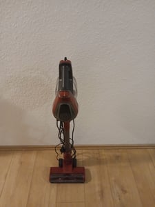 Vactidy V8 Pro, draadloze accustofzuiger, 35000Pa zuigkracht, 45 minuten gebruiksduur, touchscreen, 8-in-1 stofzuiger, verlengstuk en parkeerstand, ideaal voor tapijten en harde vloeren Klantenfoto 3