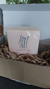 Cerruti 1881 Pour Femme Eau De Toilette Spray 50ml Kunden-Foto 1