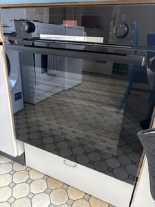 Bosch Serie 4 HBA534EB3, Stredná, Elektrická rúra, 71 L, 3400 W, 71 L, 50 - 275 °C Fotografia od zákazníka č. 1